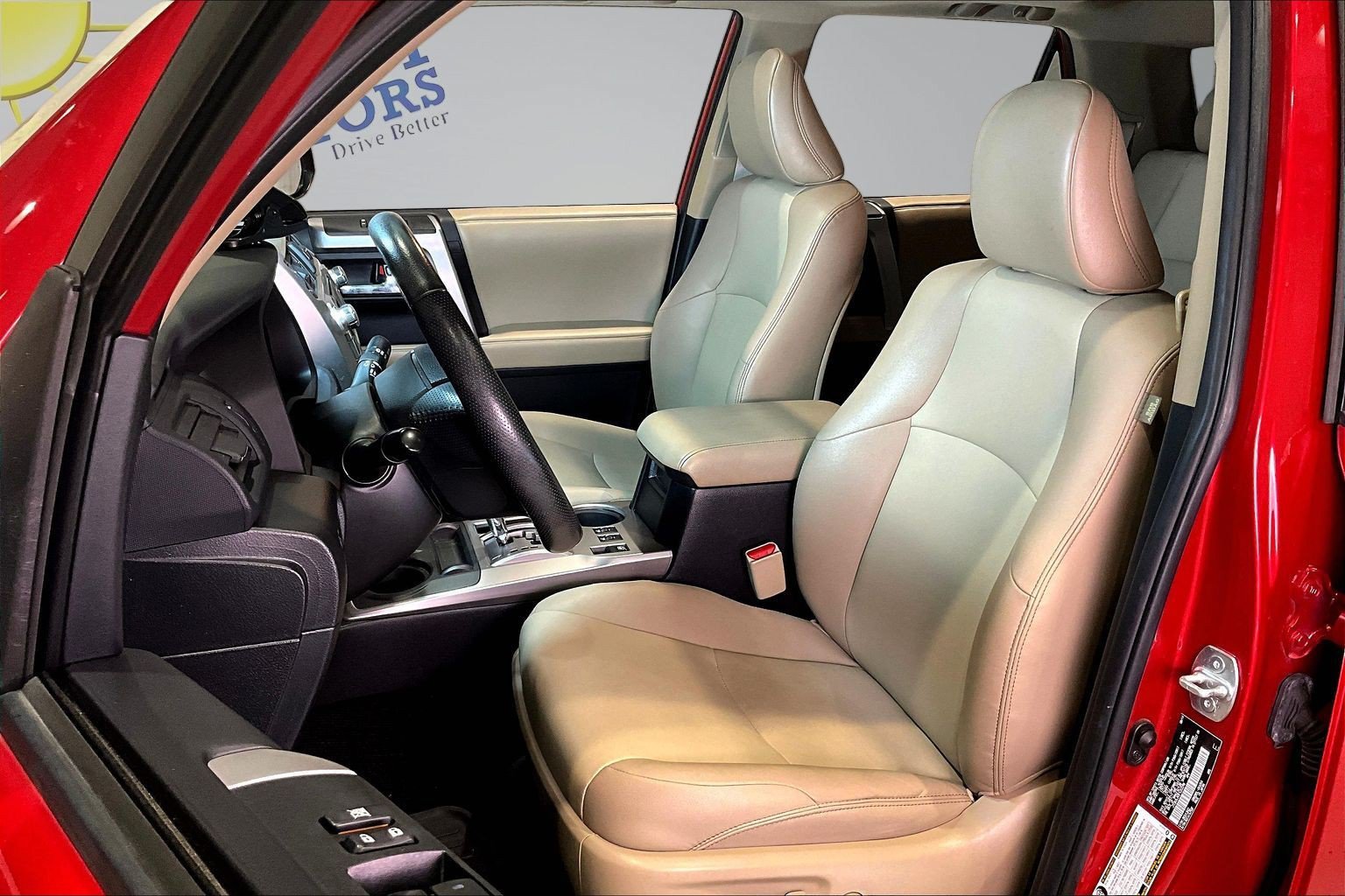 Used 2015 Toyota 4Runner SR5 Premium AWD/4WD image 21