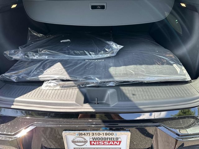 New 2027 Nissan Murano Platinum w/ Cargo Package AWD/4WD image 16
