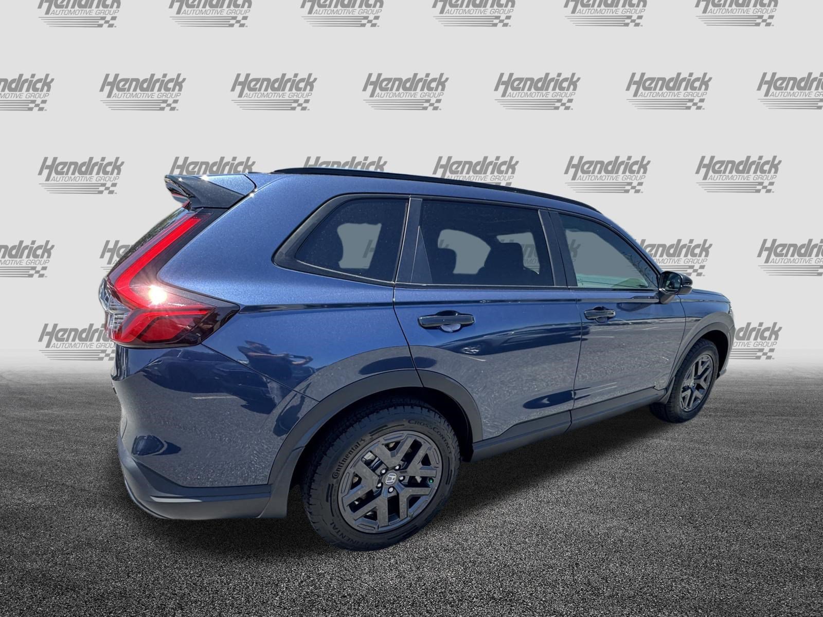 New 2026 Honda CR-V TrailSport image 10