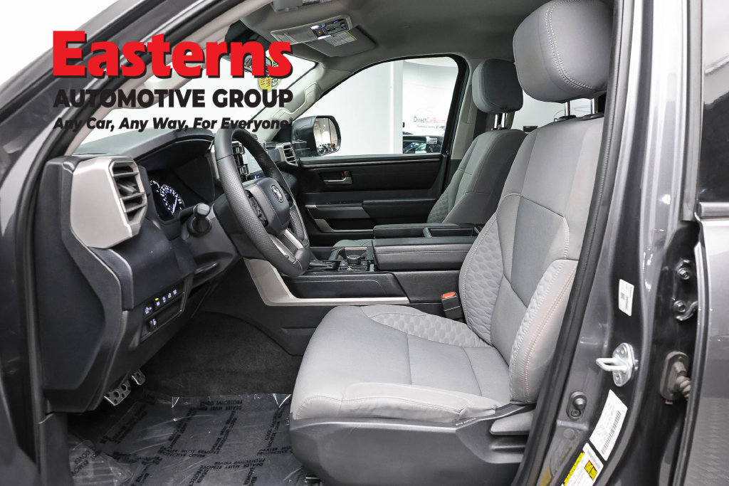 Used 2023 Toyota Tundra SR5 w/ TRD Off-Road Package AWD/4WD image 15