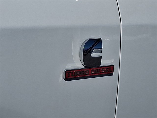 Used 2023 RAM 3500 Tradesman w/ Chrome Appearance Group image 33