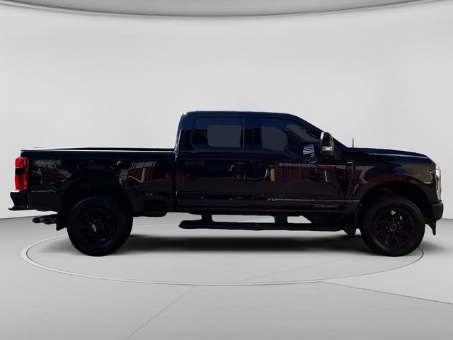 Used 2025 Ford F350 Lariat w/ Black Appearance Package AWD/4WD image 6