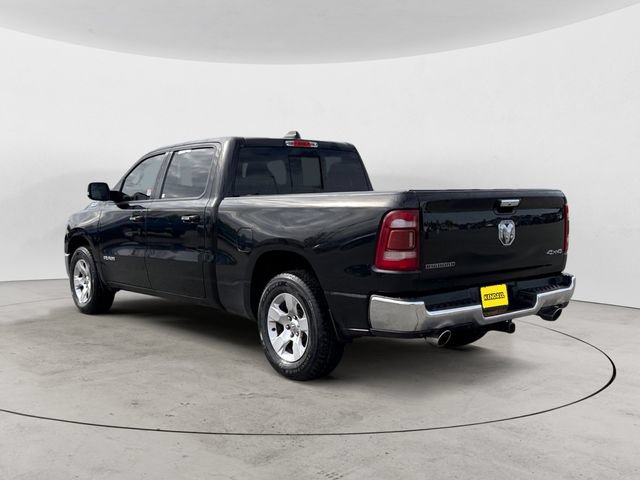 Used 2019 RAM 1500 Big Horn AWD/4WD image 3