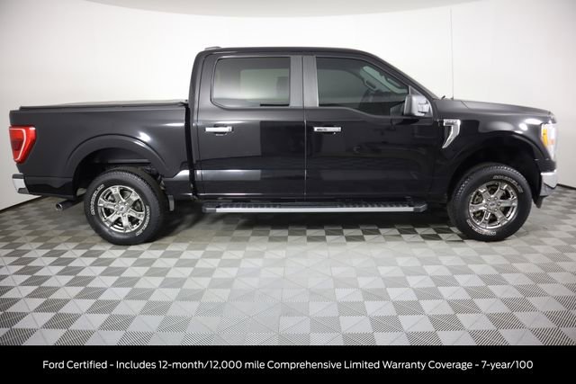Used 2021 Ford F150 XLT w/ XTR Package AWD/4WD video 2