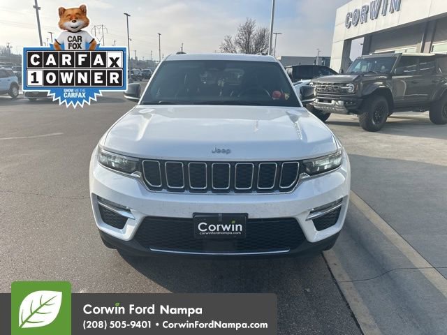 Used 2025 Jeep Grand Cherokee Limited image 2