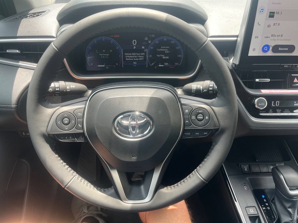 Used 2026 Toyota Corolla Cross XLE w/ Convenience Package FWD image 13