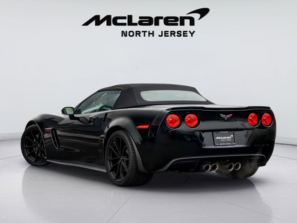 Used 2013 Chevrolet Corvette 427 w/ 1SB Preferred Equipment Group RWD image 8