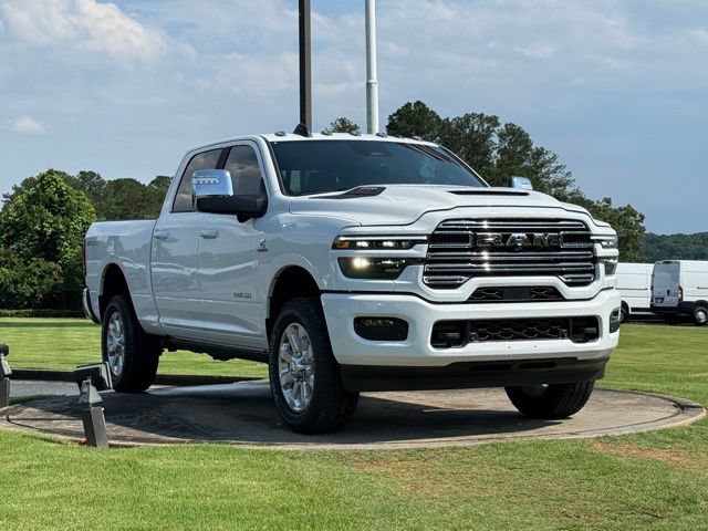 New 2026 RAM 2500 Laramie