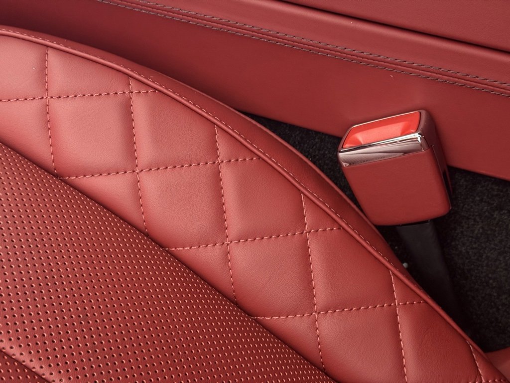 Certified 2023 Bentley Continental GT Azure image 9