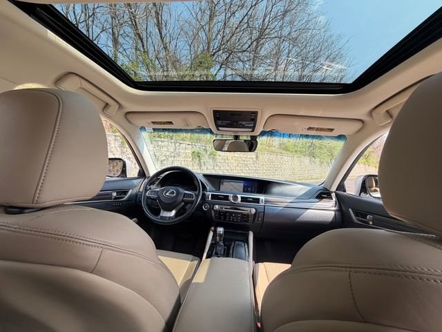 Used 2016 Lexus GS 350 AWD image 19