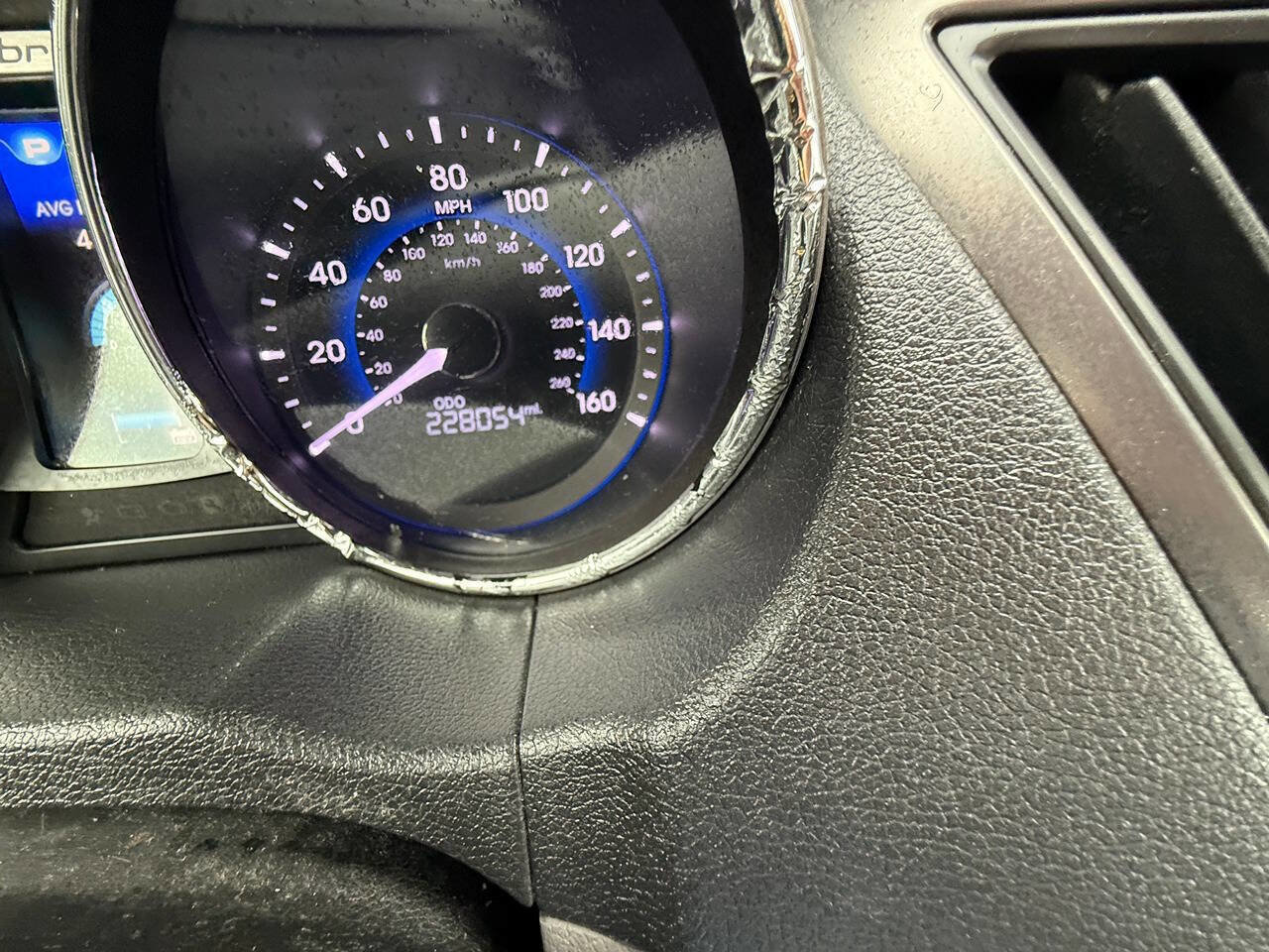 Used 2013 Hyundai Sonata Hybrid FWD image 12