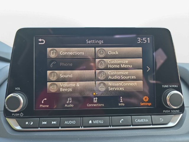 New 2026 Nissan Rogue Dark Armor FWD image 21