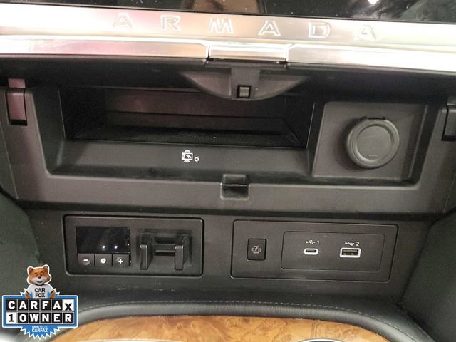 Used 2024 Nissan Armada SL image 25