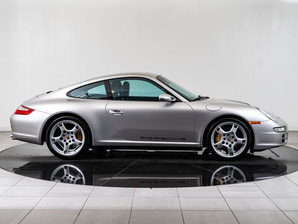Used 2006 Porsche 911 Carrera 4 AWD/4WD image 9