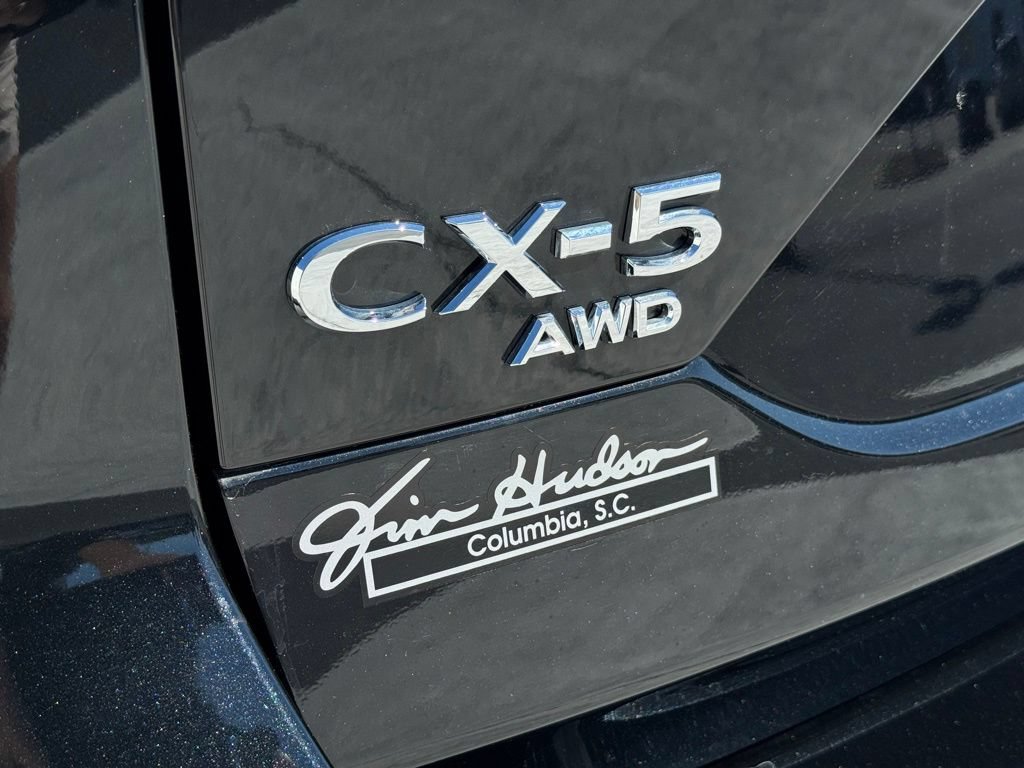 Used 2025 MAZDA CX-5 AWD 2.5 S w/ Select Package image 13