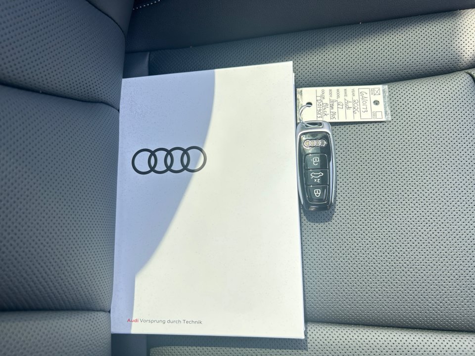 New 2026 Audi Q7 Premium Plus AWD/4WD image 32