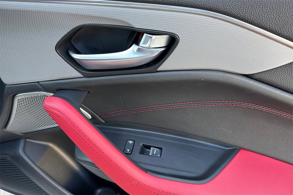 Certified 2025 Acura TLX SH-AWD w/ A-SPEC Pkg image 21