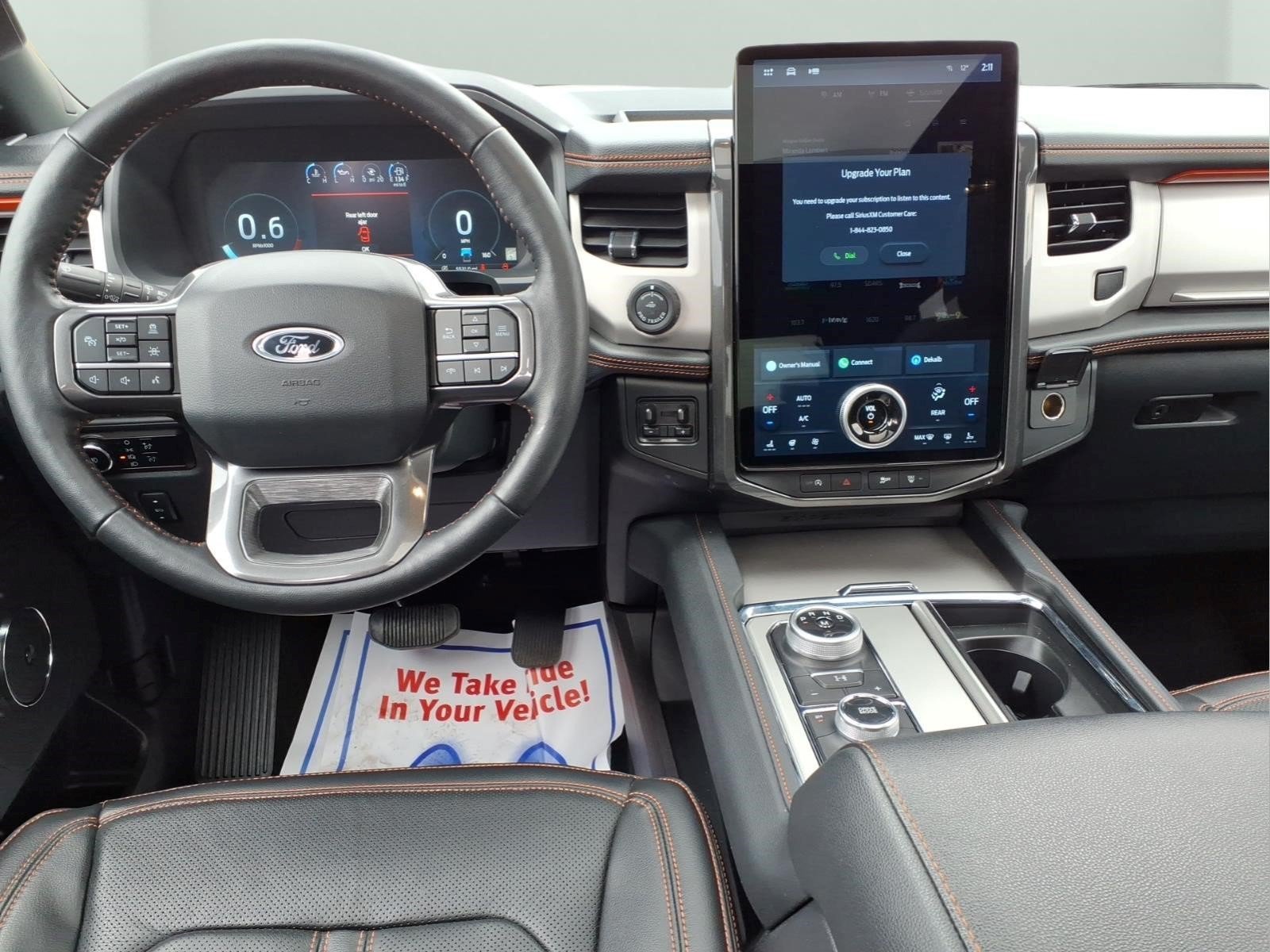 Used 2023 Ford Expedition Timberline AWD/4WD image 9