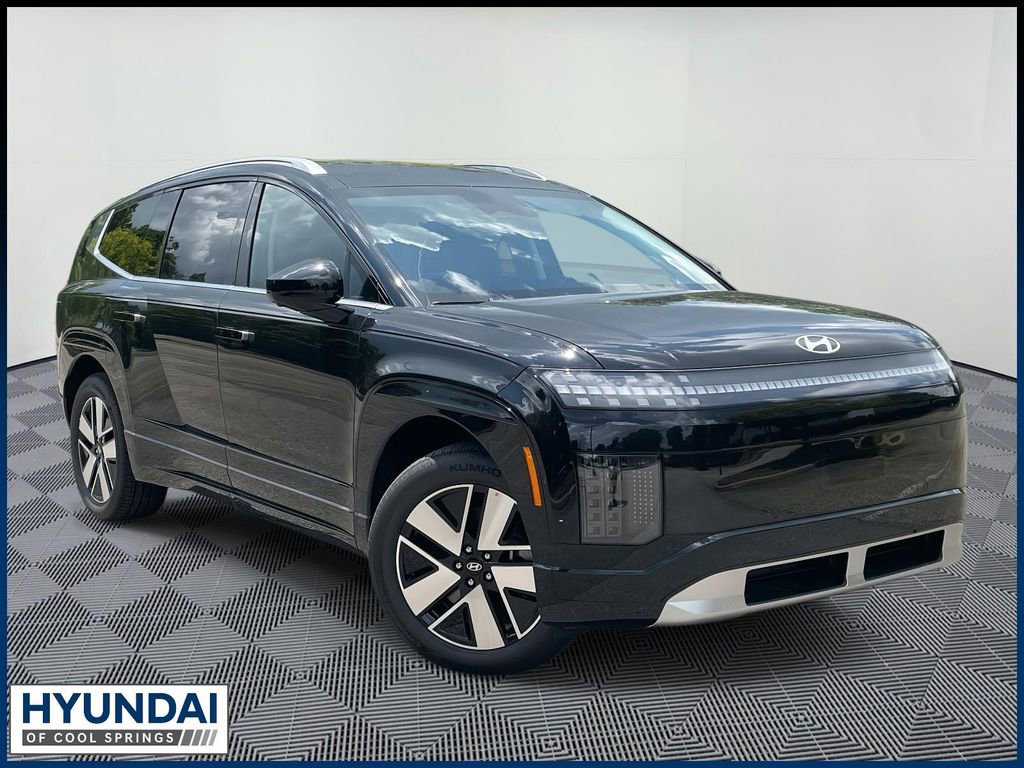 New 2026 Hyundai Ioniq 9 SEL image 1