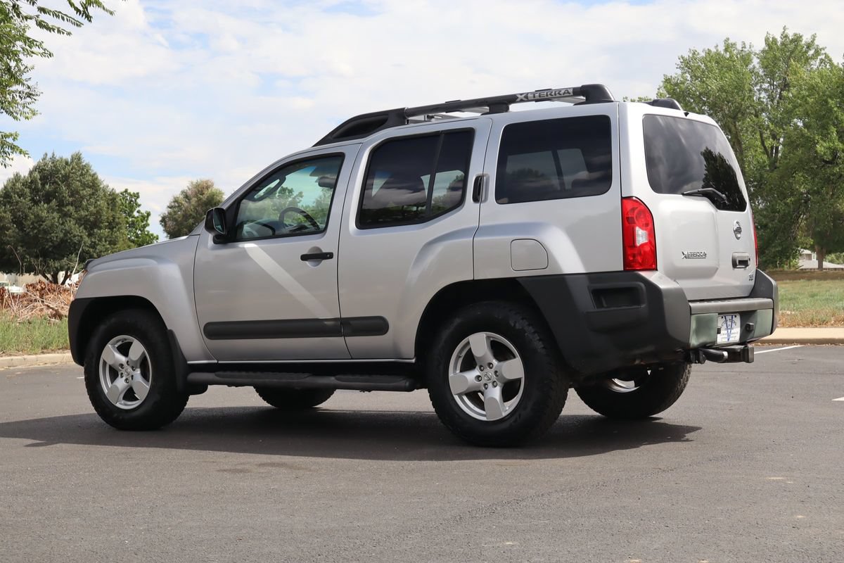 Used 2006 Nissan Xterra SE w/ (W94) Tow Pkg AWD/4WD image 7