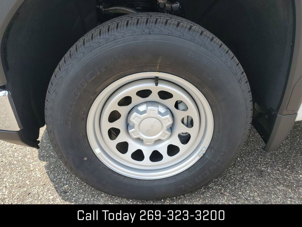 New 2025 GMC Sierra 1500 Pro w/ Pro Value Package image 30