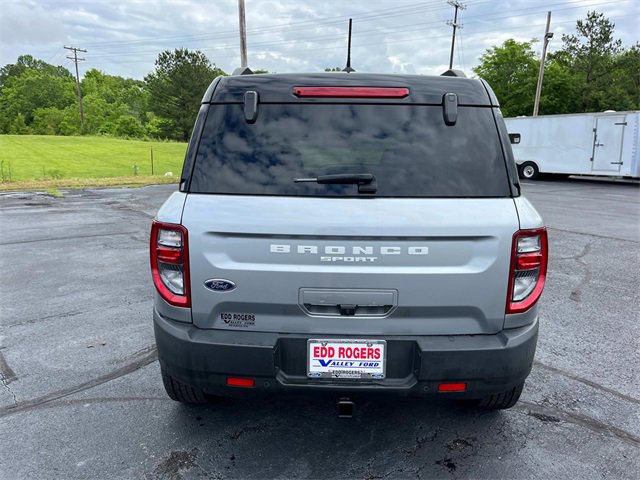 Certified 2022 Ford Bronco Sport Outer Banks w/ Tech Package image 4