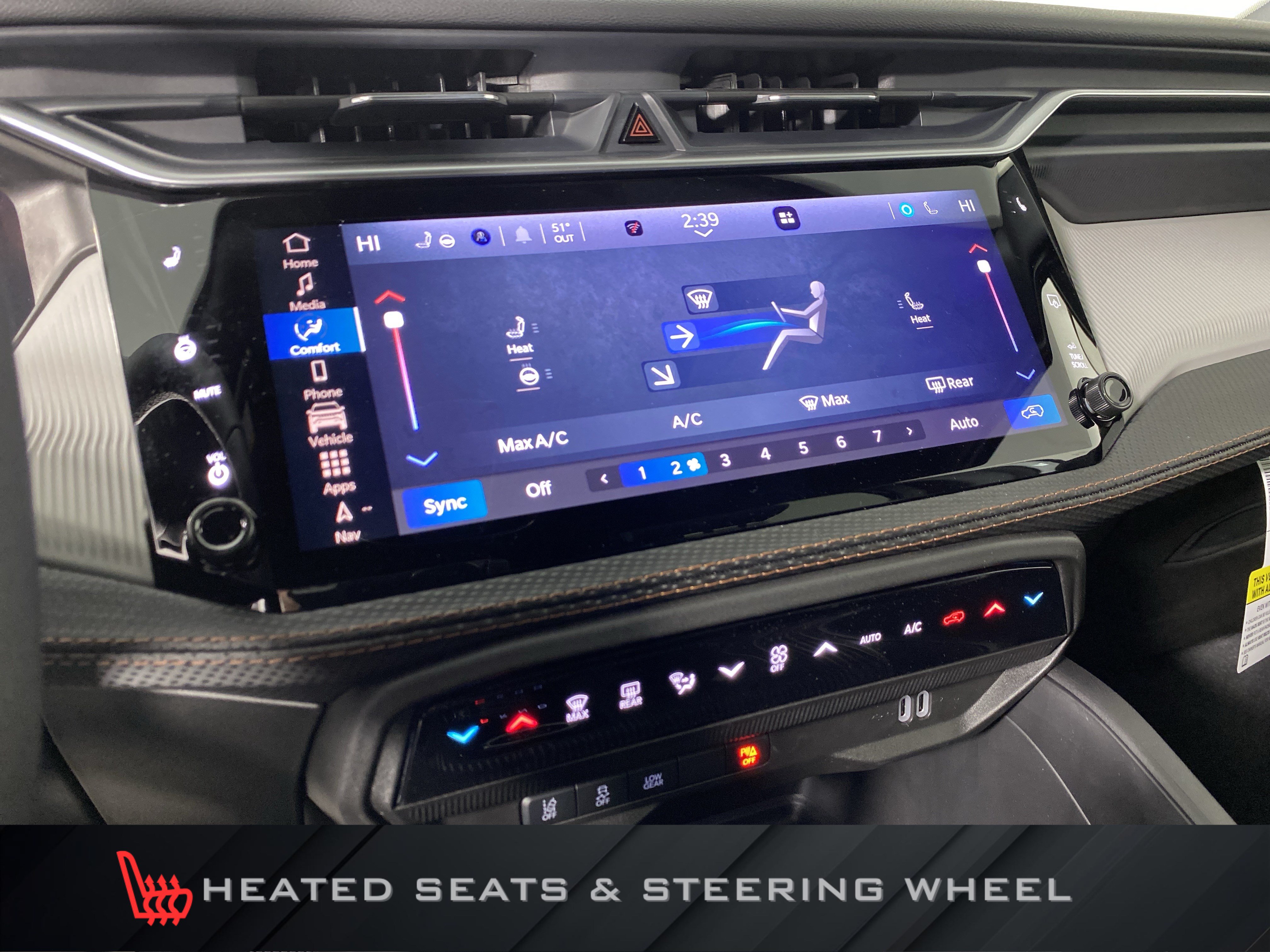 New 2026 Jeep Cherokee Limited AWD/4WD image 5