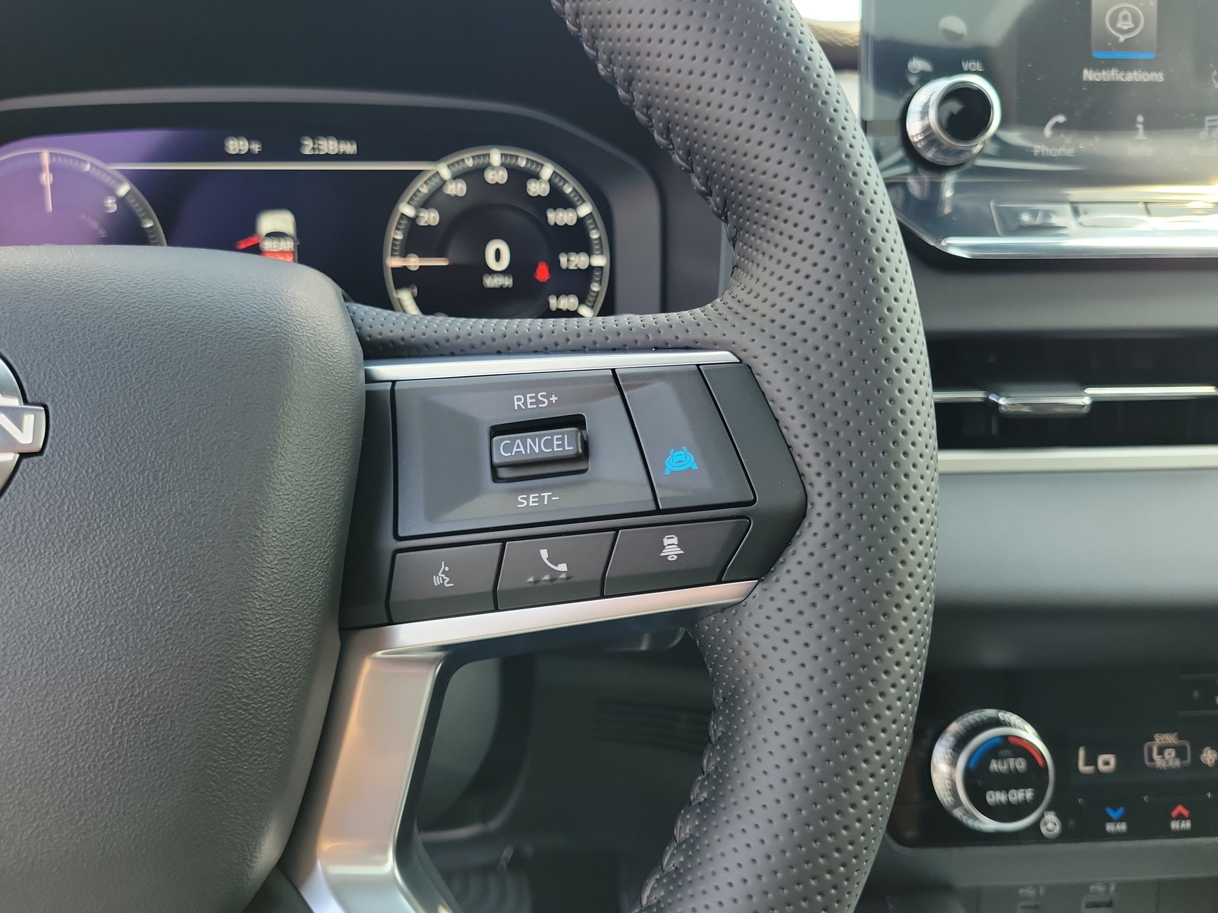 New 2026 Nissan Rogue Platinum AWD/4WD image 23