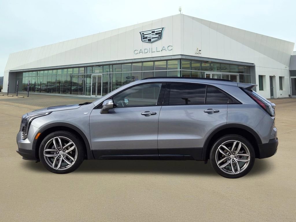 Certified 2023 Cadillac XT4 Sport image 3
