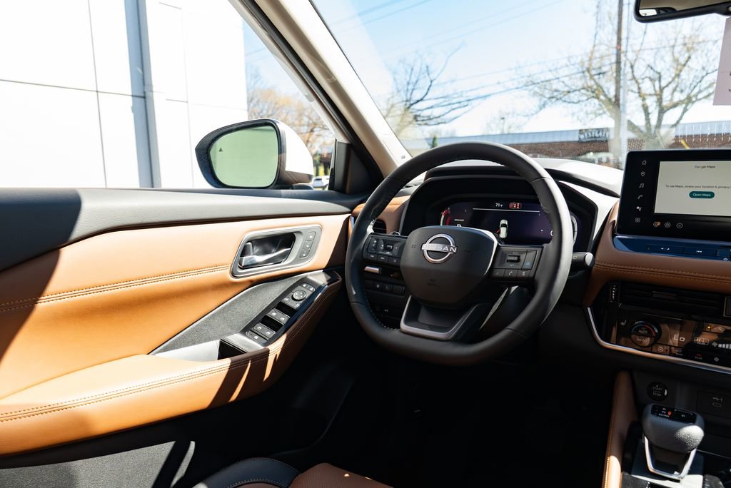 New 2026 Nissan Rogue Platinum w/ Platinum Premium Package image 12