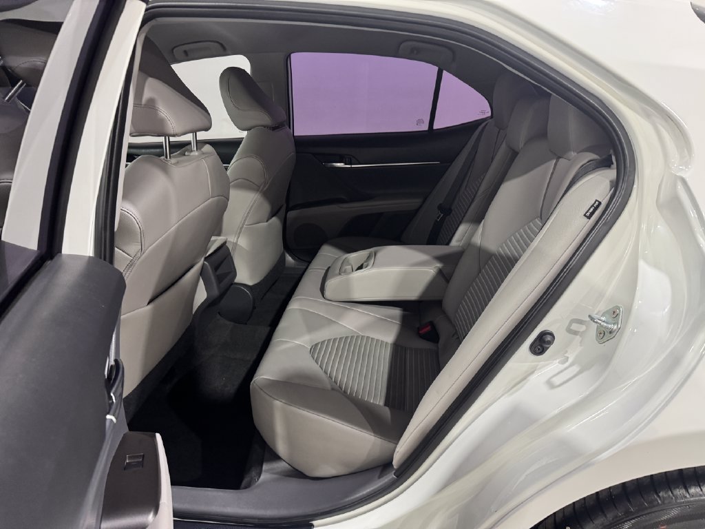 Used 2021 Toyota Camry SE FWD image 20