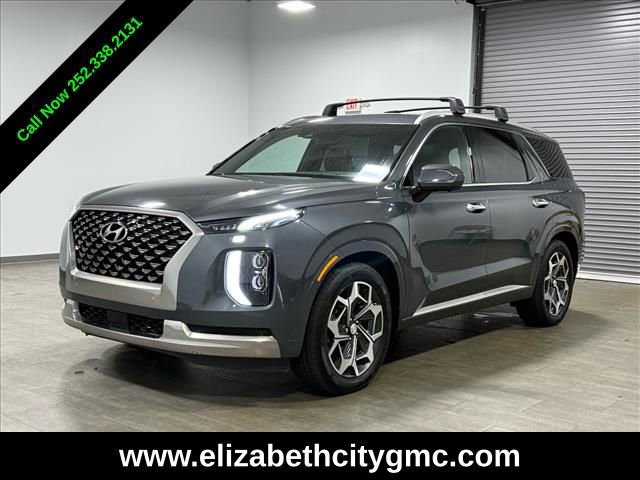 Used 2022 Hyundai Palisade Calligraphy w/ Winter Package image 8