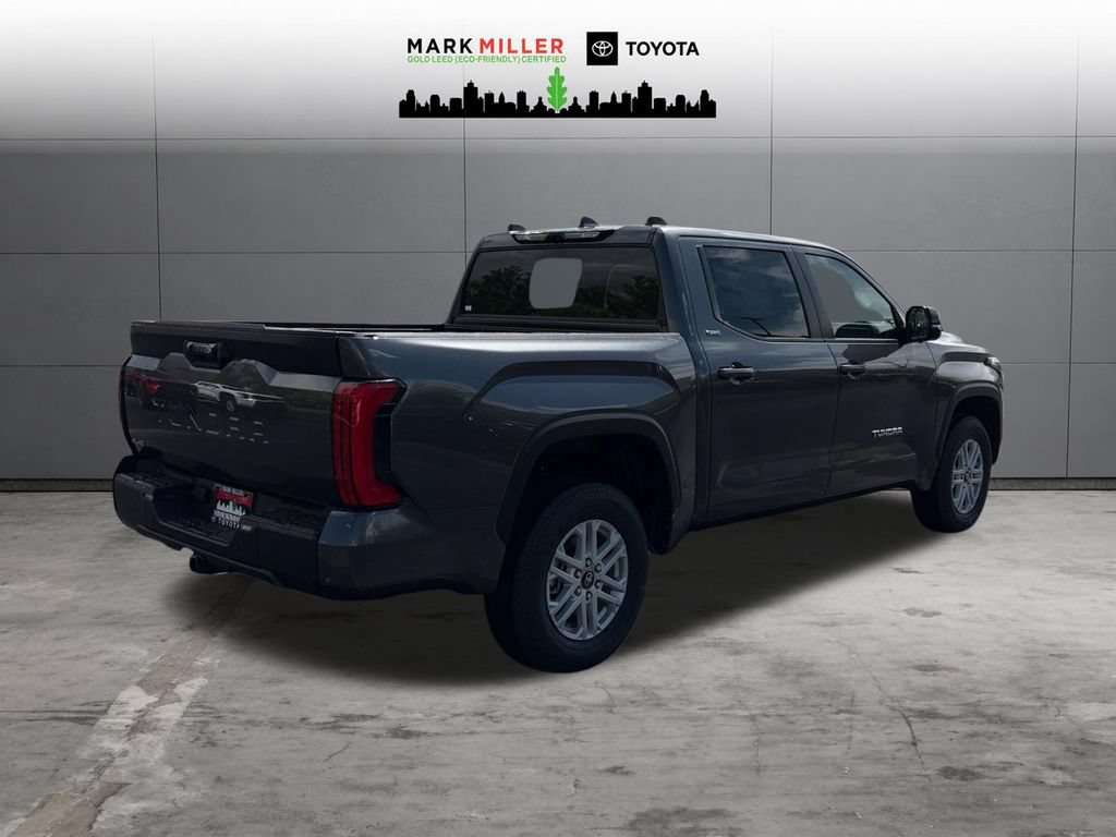 New 2026 Toyota Tundra SR5 w/ SR5 Premium Package AWD/4WD image 6