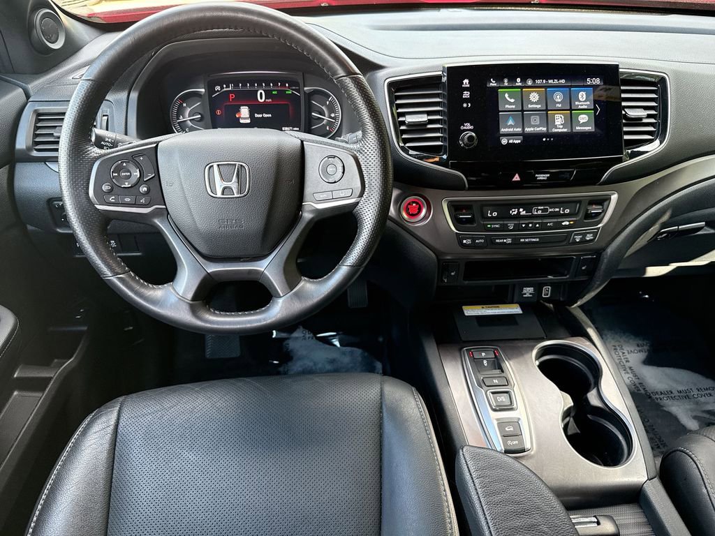Used 2023 Honda Passport EX-L image 23