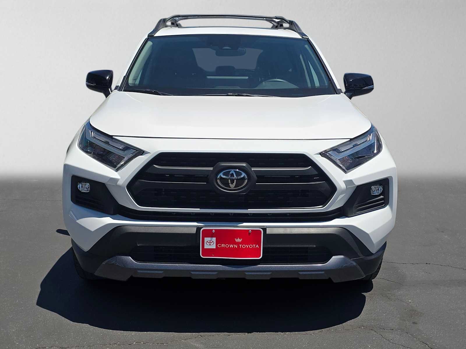 Used 2023 Toyota RAV4 TRD Off-Road w/ TRD Off-Road Weather Package AWD/4WD image 8