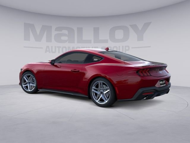 New 2026 Ford Mustang Premium RWD image 4