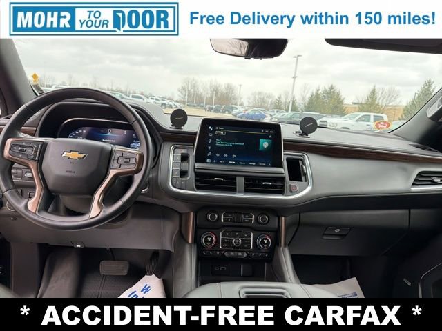 Used 2024 Chevrolet Tahoe High Country image 36