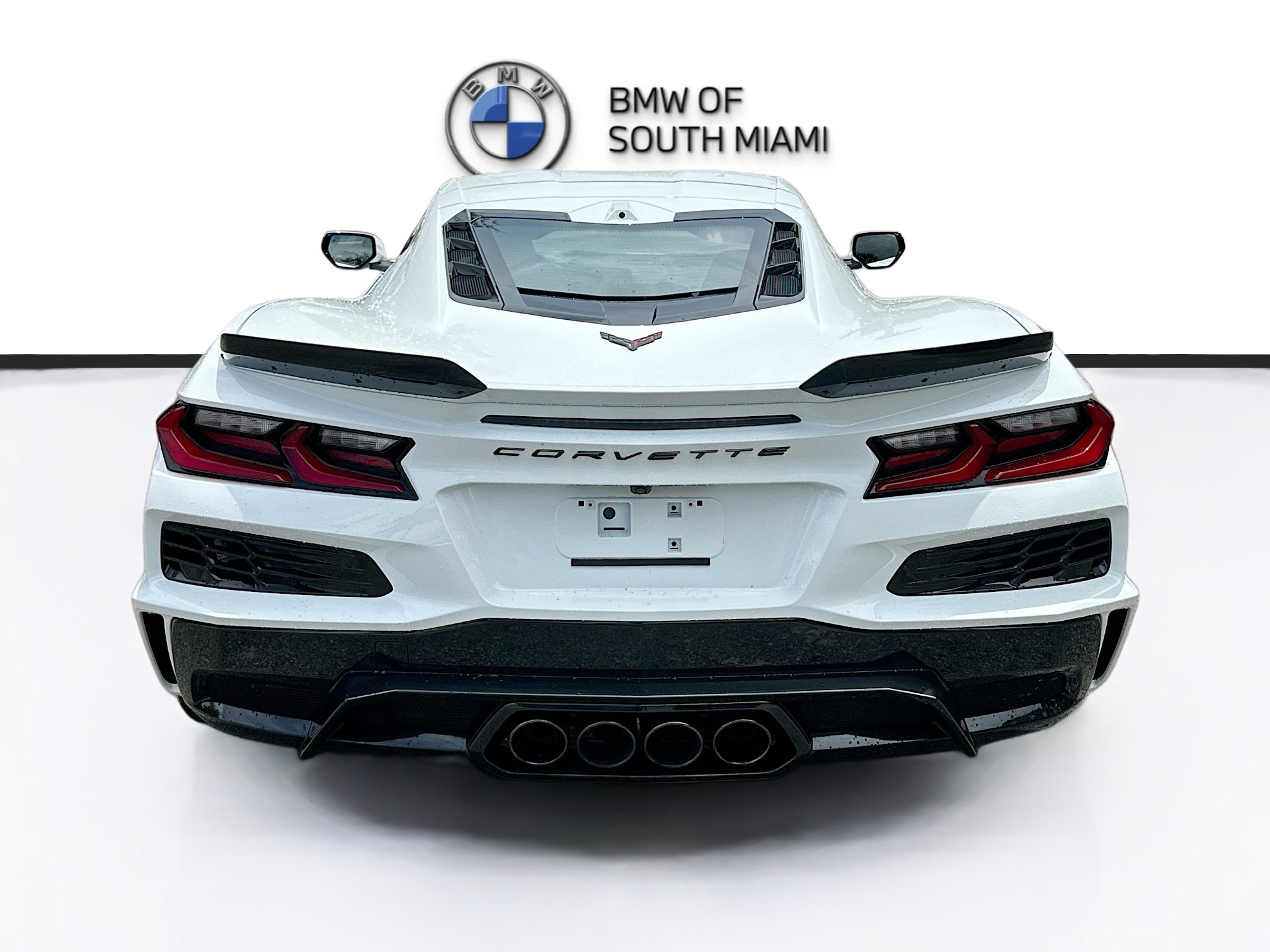 Used 2024 Chevrolet Corvette Z06 RWD image 6