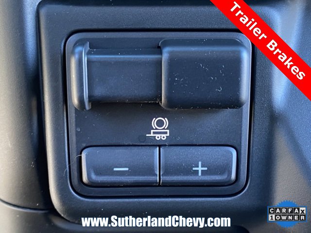 Used 2023 GMC Sierra 1500 Pro w/ Graphite Edition image 35