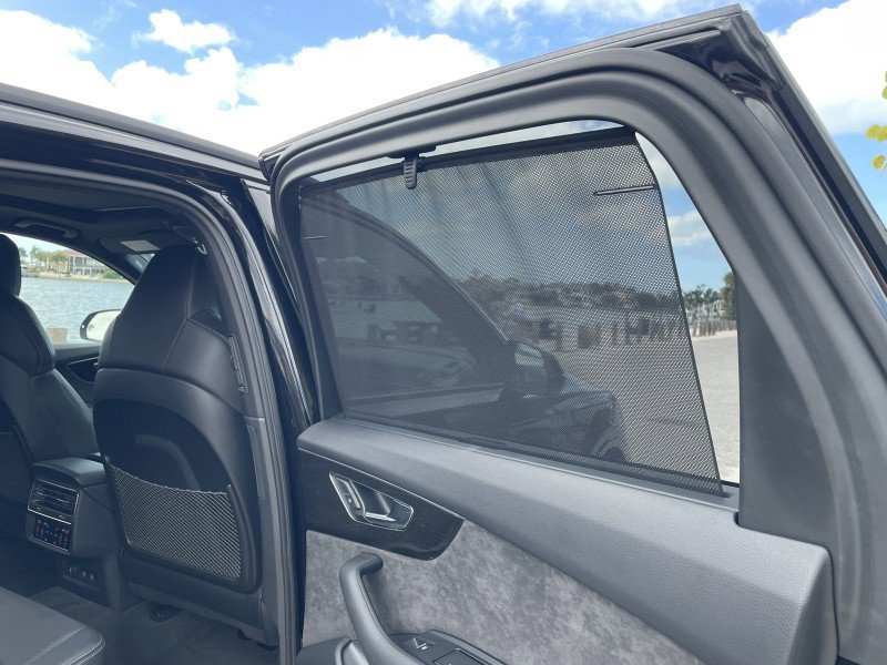 Used 2020 Audi SQ7 Prestige w/ Prestige Package AWD/4WD image 29