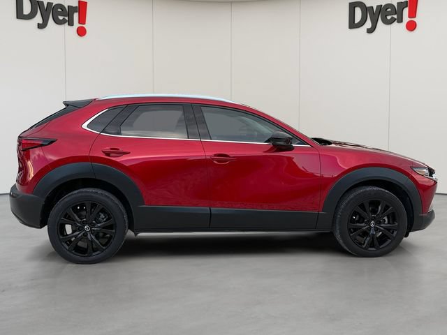 Used 2024 MAZDA CX-30 2.5 Turbo w/ Premium Plus Pkg AWD/4WD image 7