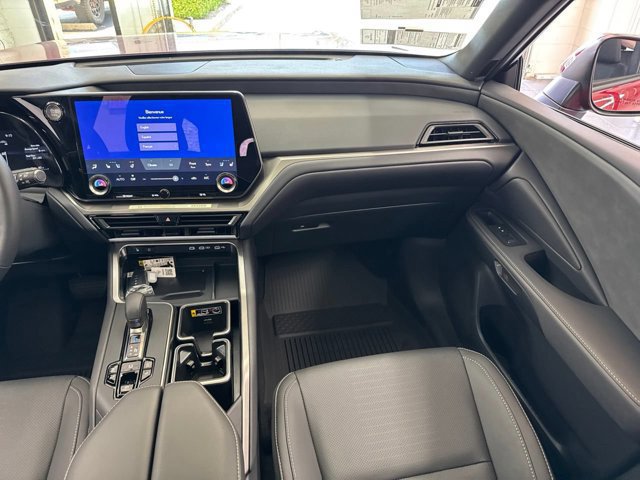 New 2026 Lexus TX 350 AWD w/ Technology Package image 50