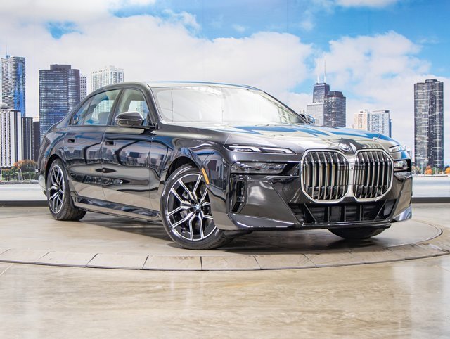 Used 2025 BMW 750e xDrive w/ Premium Package