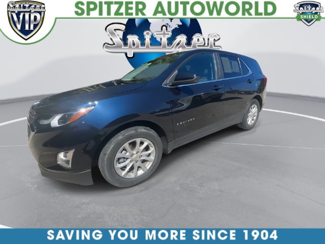 Used 2021 Chevrolet Equinox LT FWD image 6