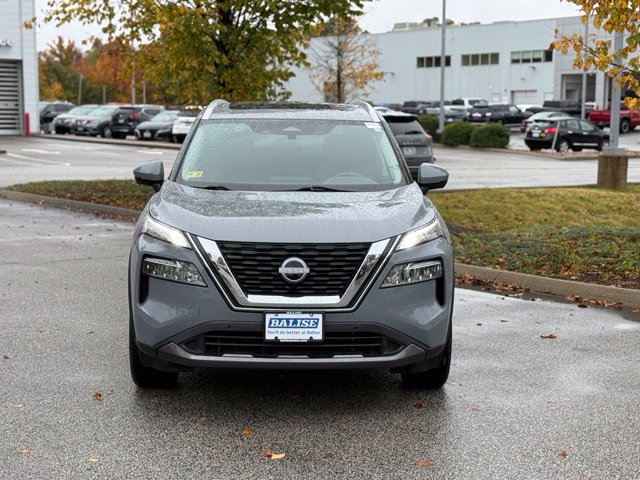 Certified 2023 Nissan Rogue SL w/ SL Premium Package AWD/4WD image 2