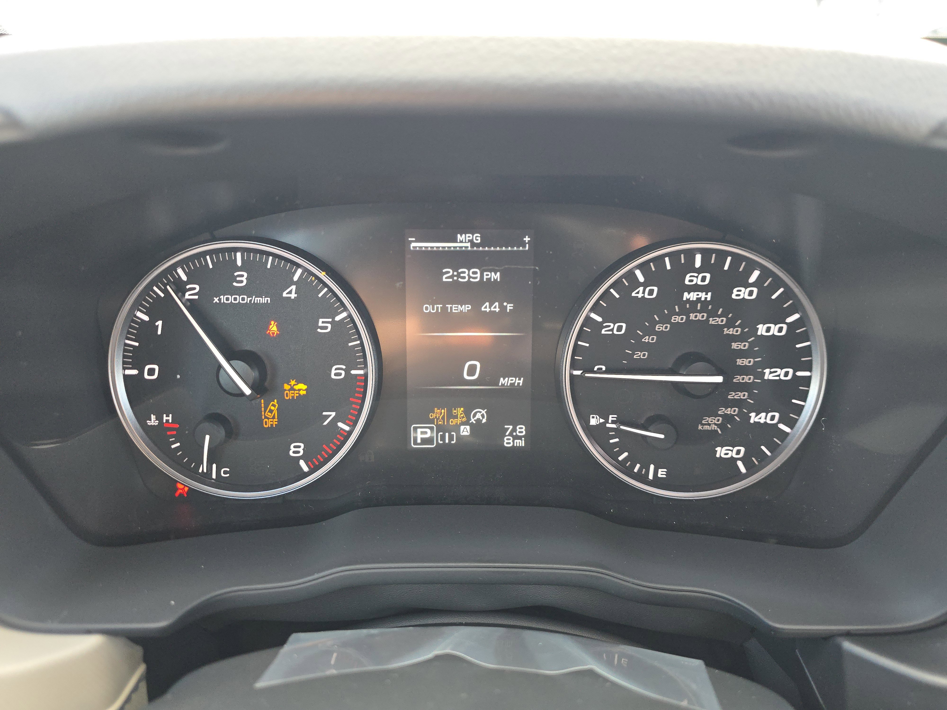 New 2026 Subaru Forester Limited image 21