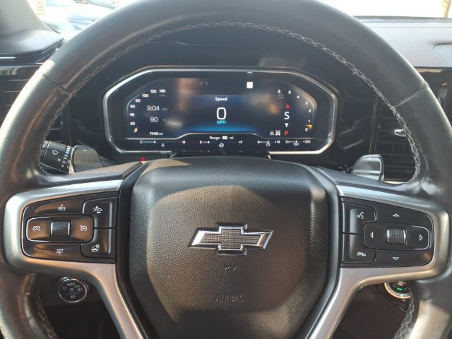 Certified 2022 Chevrolet Silverado 1500 RST w/ RST All Star Premium Package AWD/4WD image 22