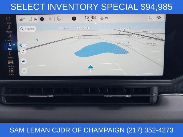 New 2025 Jeep Wrangler Unlimited Rubicon 392 image 16