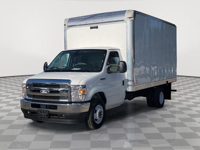 New 2026 Ford E-350 and Econoline 350 Super Duty w/ Power Equipment Group image 3