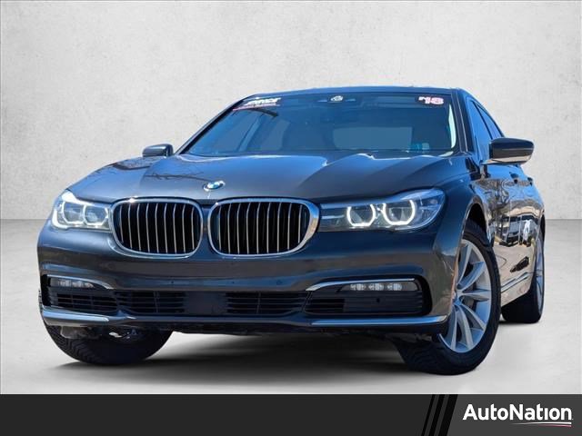 Used 2018 BMW 740e xDrive image 1